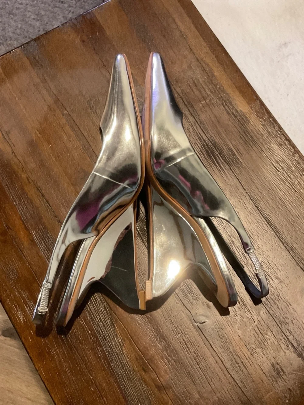 Reformation elegant pointed